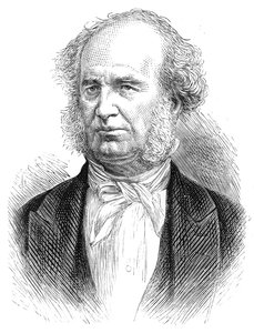 Cornelius Vanderbilt by English School